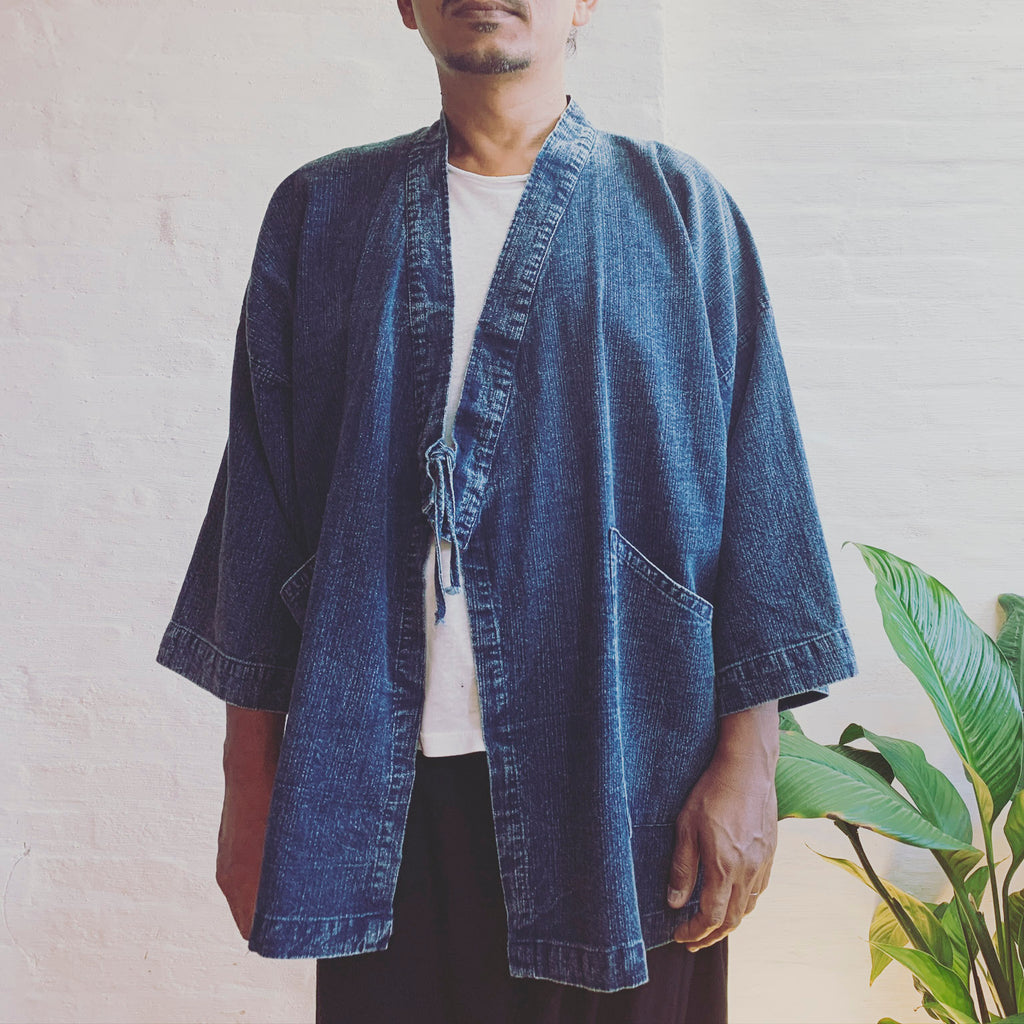 Denim Kimono