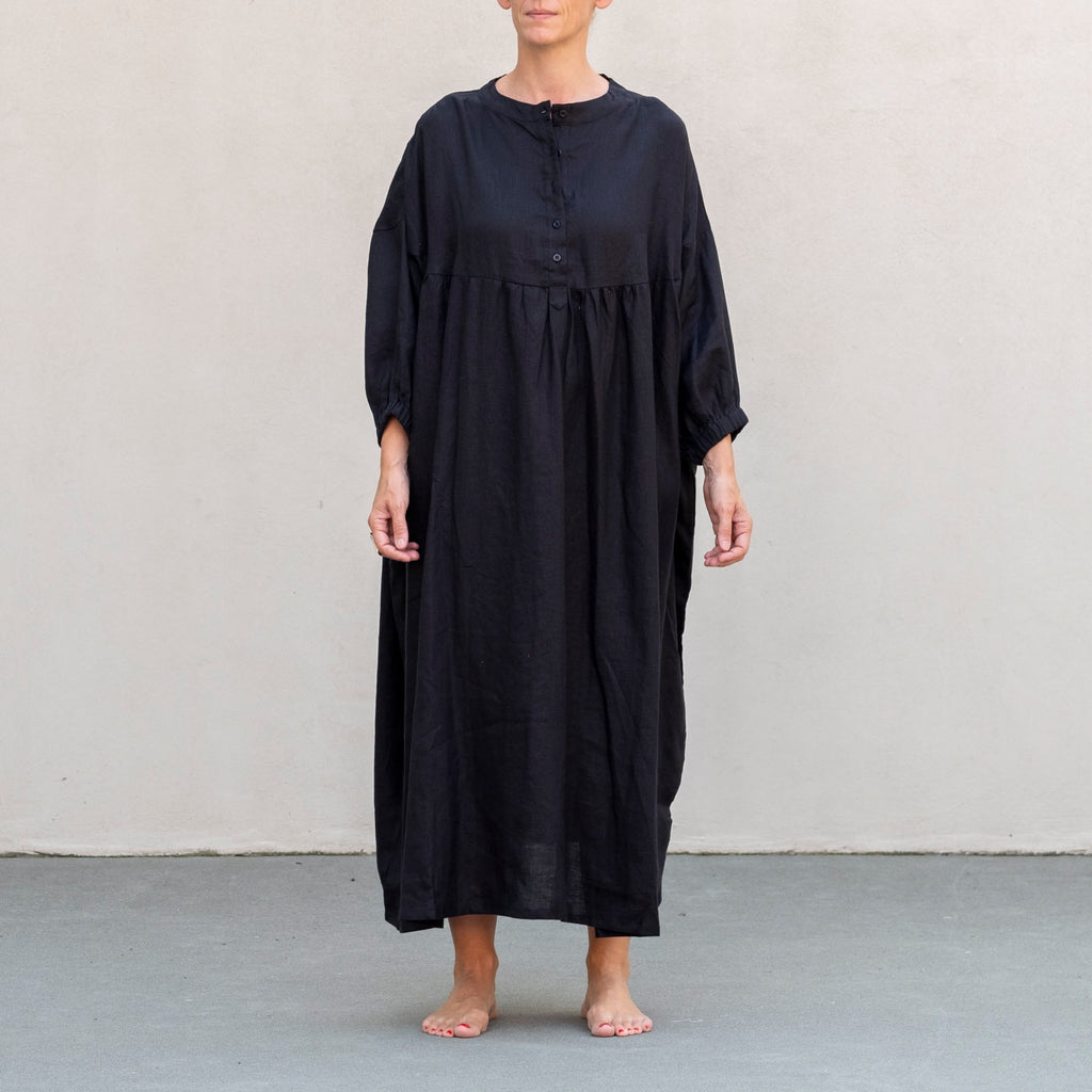 Wera Kaftan Black