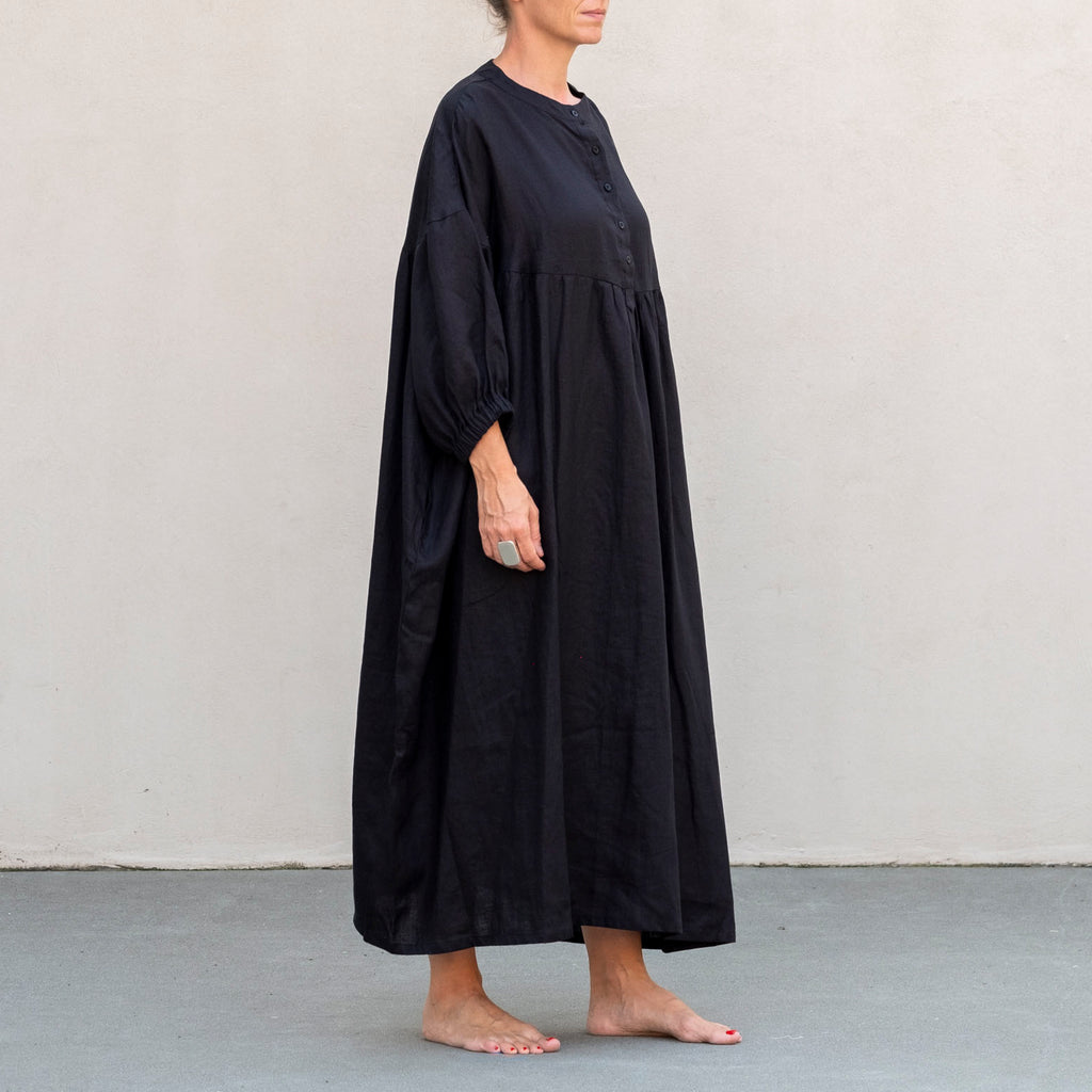 Wera Kaftan Black