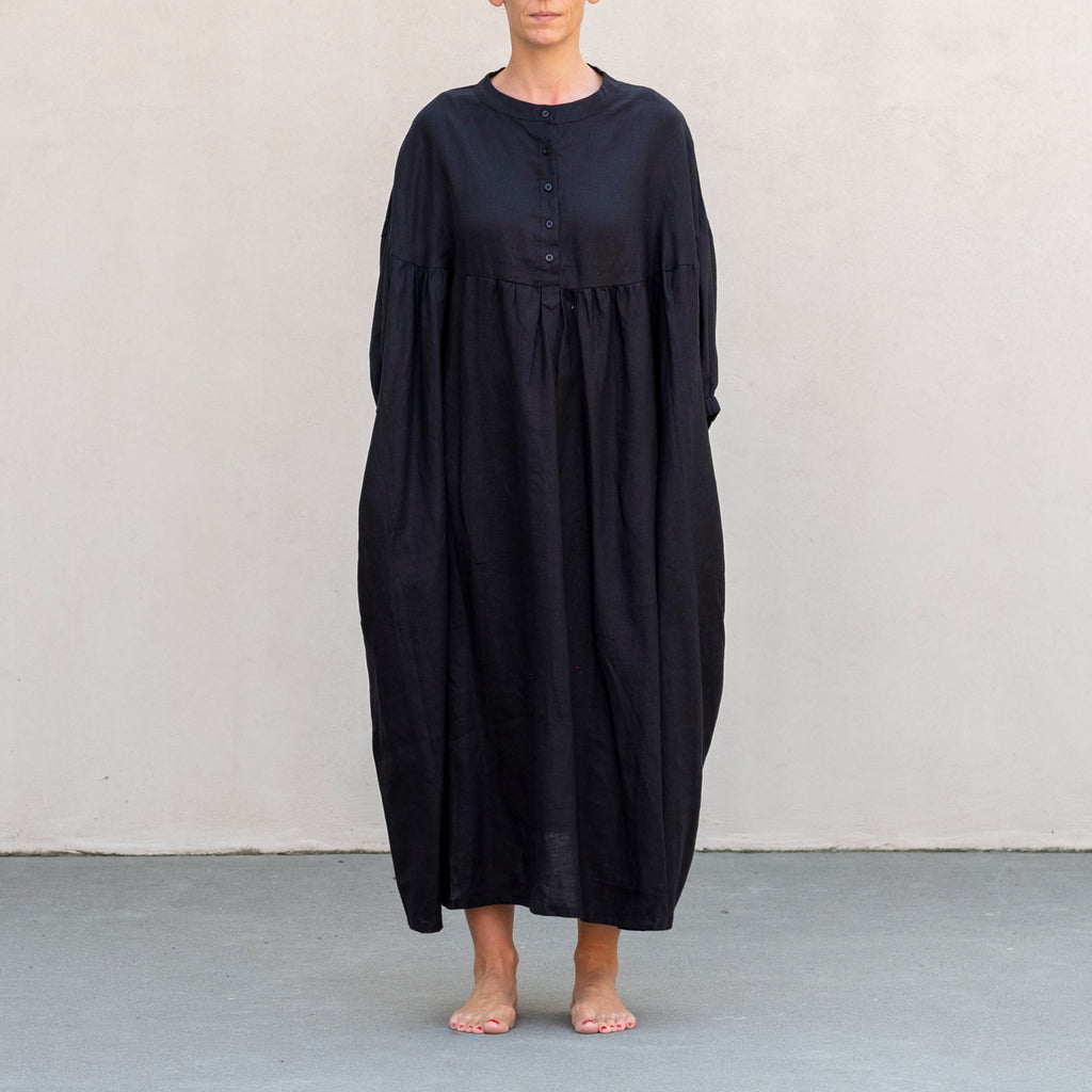 Wera Kaftan Black