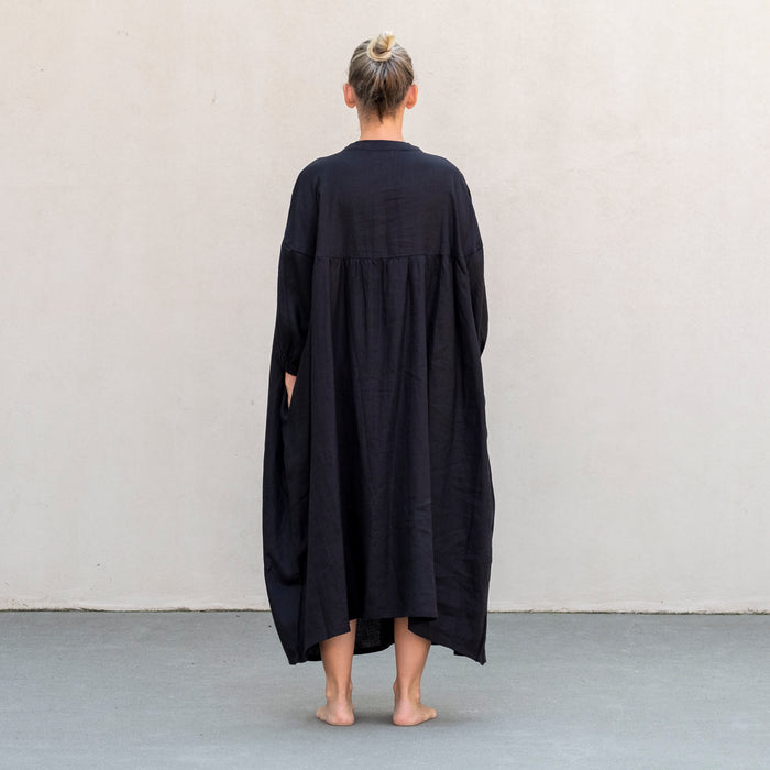 Wera Kaftan Black