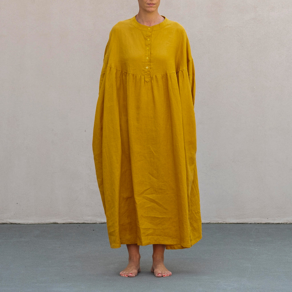 Wera Kaftan Mustard