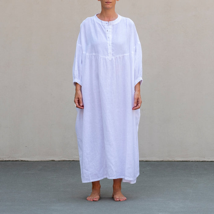 Wera Kaftan White